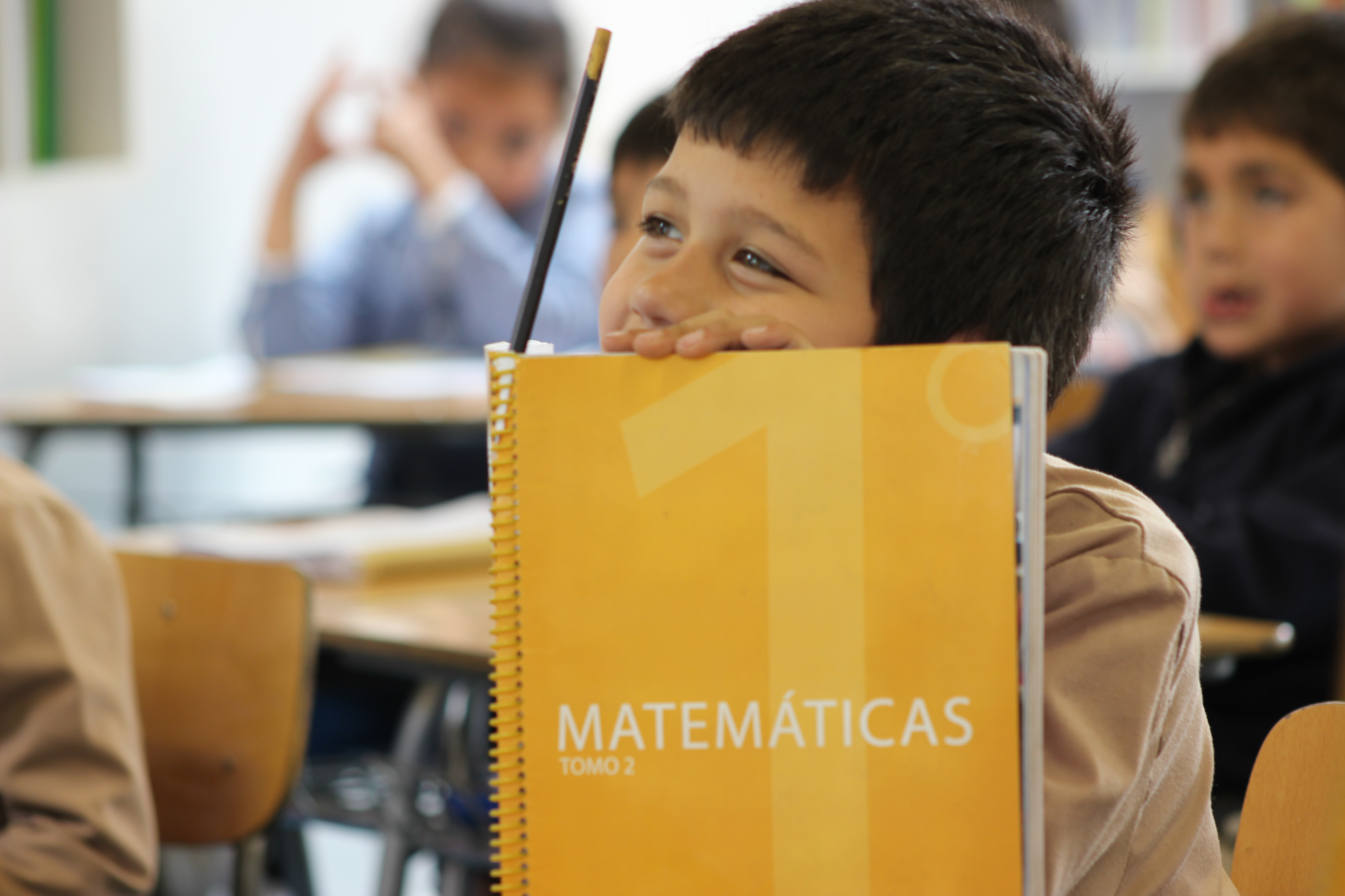 Matemática 1° y 2° básico M12